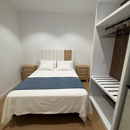 Apartamento Carolina Centro *