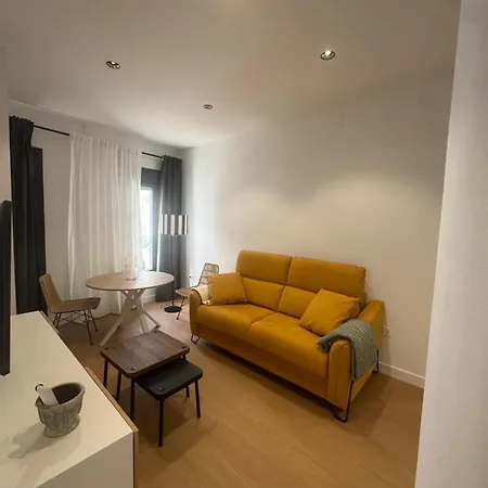 Carolina Centro Apartamento Monesterio