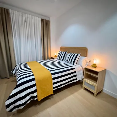 Carolina Centro Apartmán Monesterio