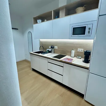 Apartmán Carolina Centro
