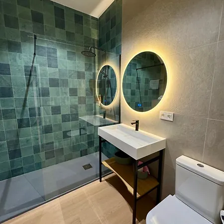 Apartmán Carolina Centro Monesterio