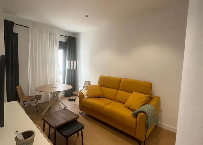 Carolina Centro Apartamento Monesterio