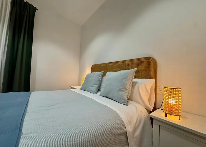 Carolina Centro Appartement *