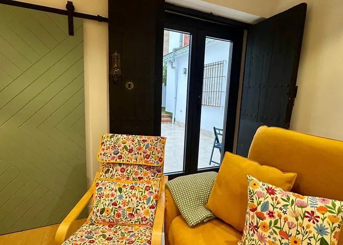 Appartement Carolina Centro Monesterio